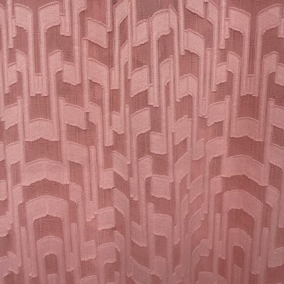 Ann Taylor Petite Sleeveless Blouse MP Pink Relaxed Lightweight Work Office Chic - Picture 8 of 11